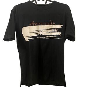 Uniqlo x Metallica x La Ligne Distressed Shirt Promo / Sample ? Size Small